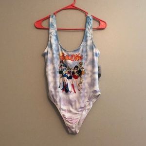 Brand new sailor moon body suit